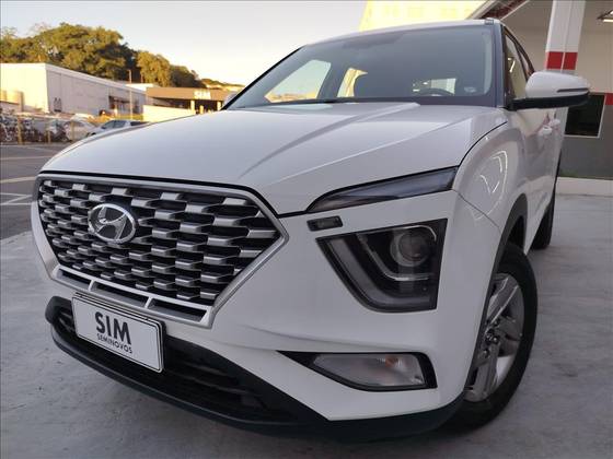 HYUNDAI CRETA 1.0 TGDI FLEX COMFORT AUTOMÁTICO HYUNDAI CRETA 1.0 TGDI FLEX COMFORT AUTOMÁTICO